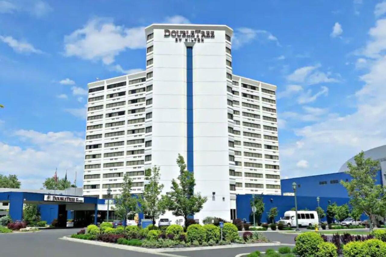 Doubletree By Hilton Spokane City Center Exterior foto