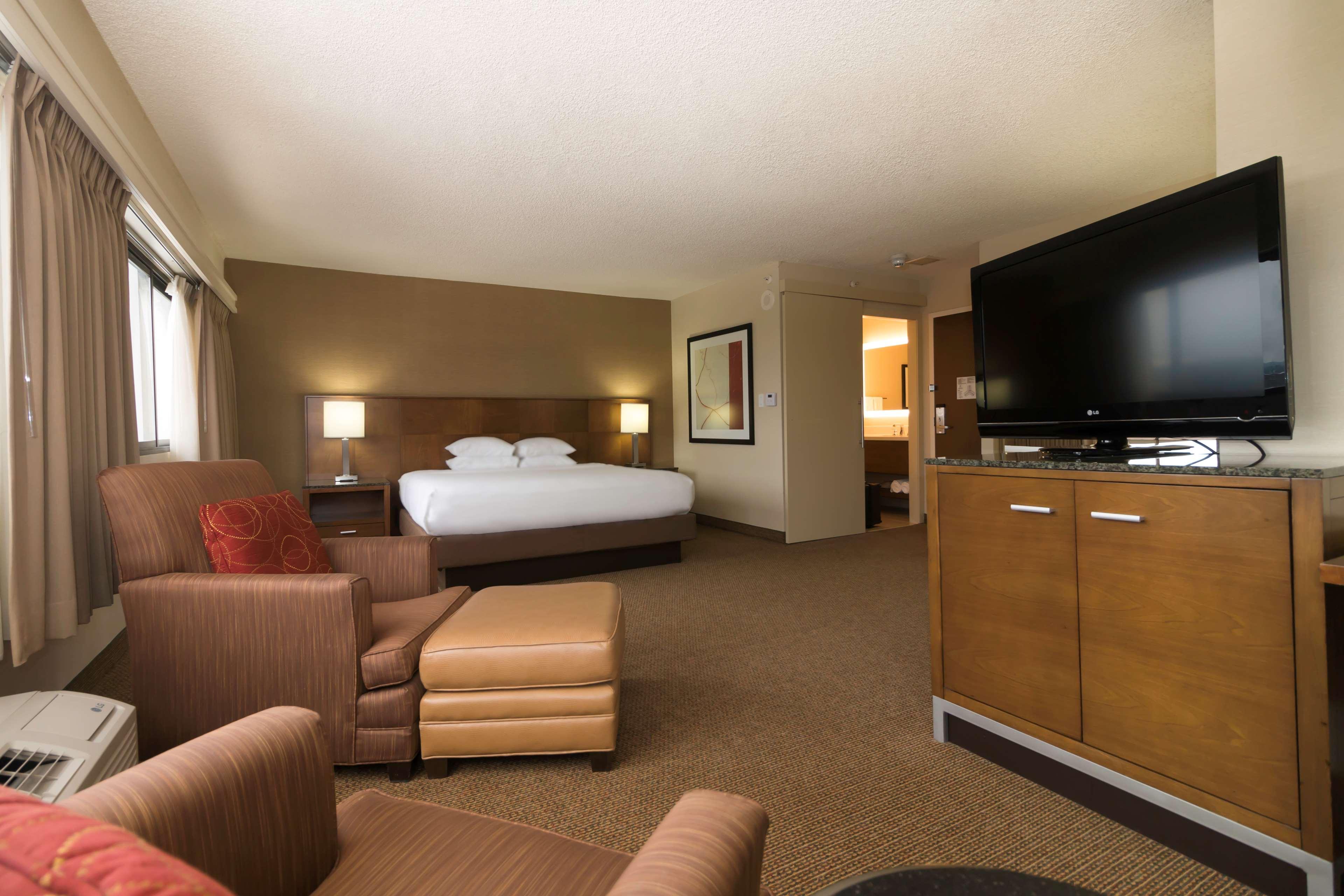 Doubletree By Hilton Spokane City Center Exterior foto