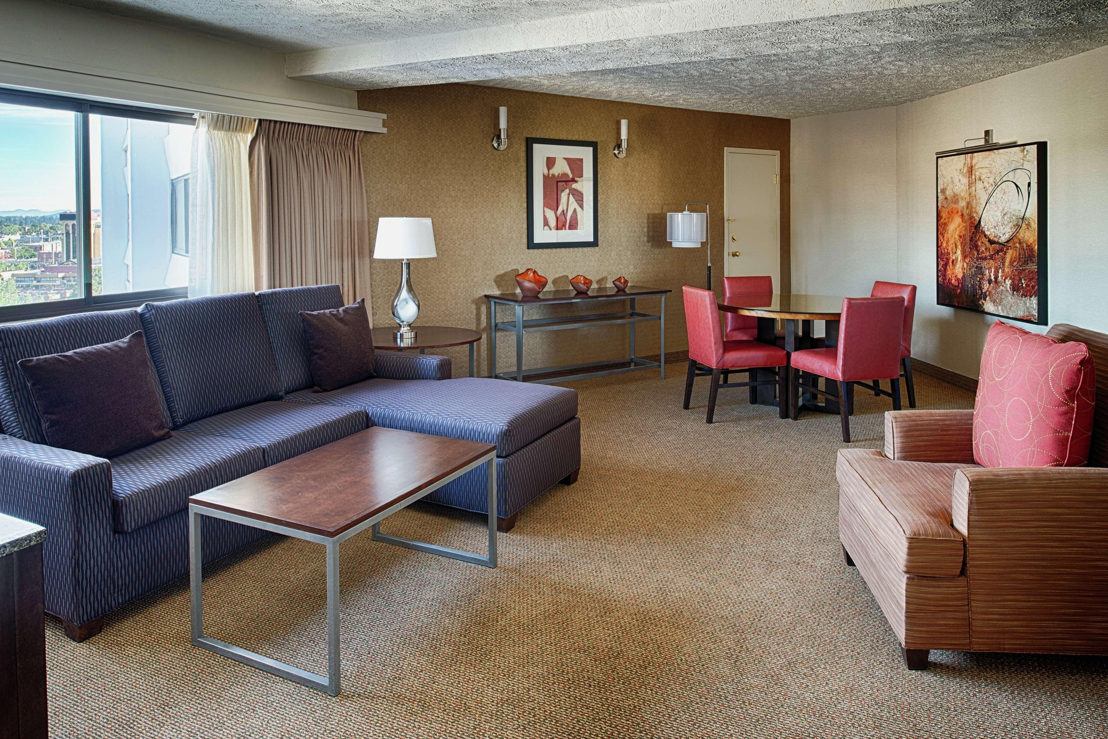 Doubletree By Hilton Spokane City Center Exterior foto